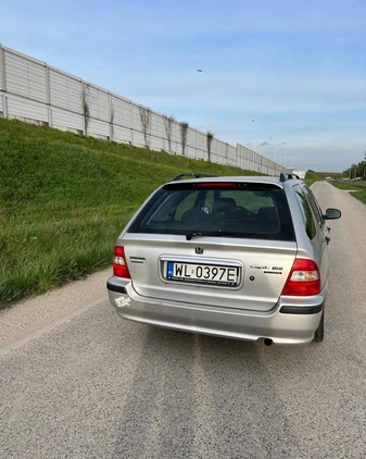 Honda Civic cena 3900 przebieg: 349400, rok produkcji 1998 z Legnica małe 67